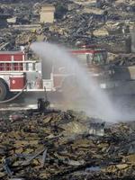 THE ALEXANDER APARTMENTS FIRE